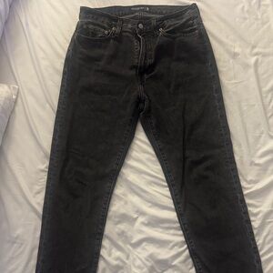 Abercrombie & Fitch Loose Jeans